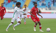 Dans le groupe de l'Algérie, le Soudan surprend la Guinée équatoriale