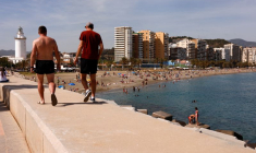 ESPAGNE: LE NOMBRE DE TOURISTES SE RAPPROCHE DES NIVEAUX PRÉ-COVID EN MARS