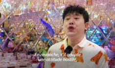 Le "made in China" rêve d'une embellie avec la visite de Trump