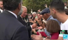 Royaume-Uni : Charles III, un roi en deuil