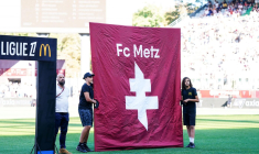 Metz-OL : un chien policier est mort lors des affrontements entre supporters