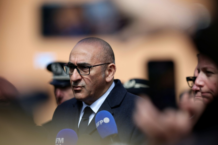 Teenager killed in Nantes: Nuñez promises to continue the war against drug trafficking