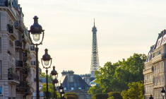 L'immobilier parisien sous la barre des 10 000 euros au mètre carré -iStock-Travis Mitchell.jpg