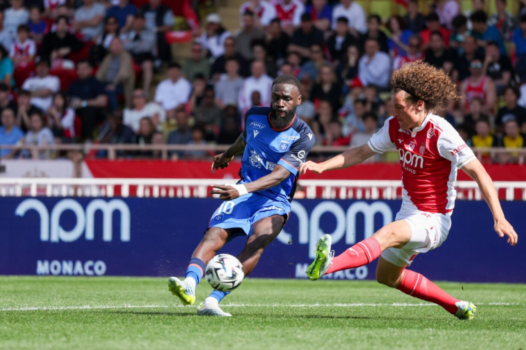 Monaco cale à son tour dans la course à l'Europe