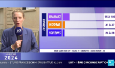 Le Premier ministre Gabriel Attal s'exprimera peut-être vers 21 heures
