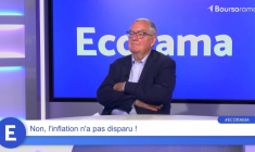 Non, l'inflation n'a pas disparu !