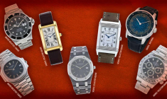 Bien choisir sa une montre de collection pour se faire plaisir mais aussi pour gagner de l'argent. (© Collector Square/Artcurial)