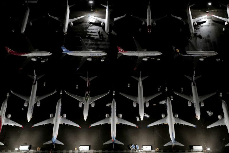 LE PATRON DE LA FAA TESTERA LUI-MÊME LE 737 MAX LA SEMAINE PROCHAINE
