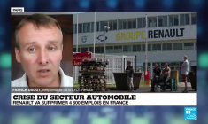 Renault en crise : "Il y a beaucoup de colère, beaucoup d'incompréhension"