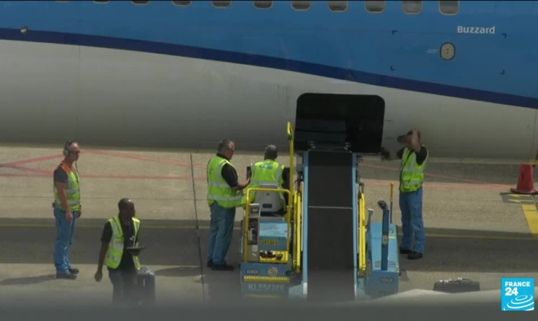 Le transport aérien en grève : les compagnies low-cost mobilisées dans plusieurs pays