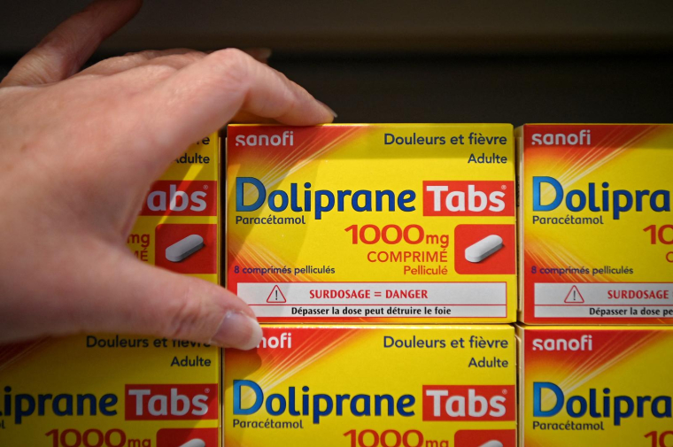 ( AFP / VALENTINE CHAPUIS )