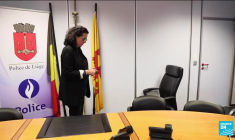 Intempéries en Belgique : Liège submergée par les eaux