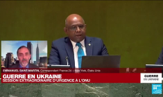Guerre en Ukraine : session extraordinaire d'urgence à l'ONU