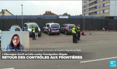 Allemagne : retour des contrôles aux frontières, pourquoi maintenant ?