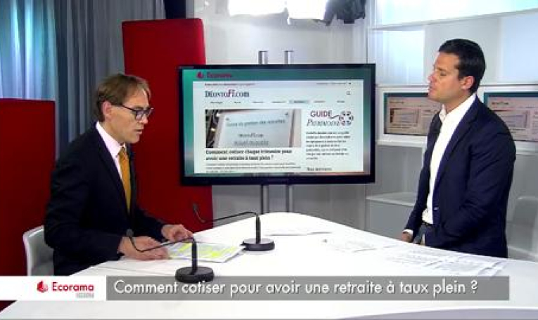 Comment cotiser pour avoir une retraite décente ?
