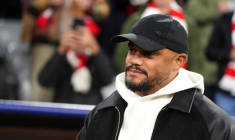 Vincent Kompany absent « quelques semaines »