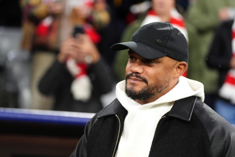 Vincent Kompany absent « quelques semaines »