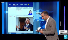 Démission surprise du patron de la BBC