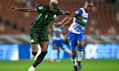 La sélection du Nigeria a frôlé une catastrophe aérienne