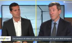 Ces secteurs et valeurs qui vont être boostés par le green deal européen…