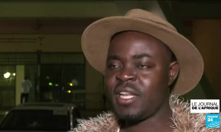 Burkina Faso : "un concert, une école", un projet lancé par le rappeur Huguo Boss