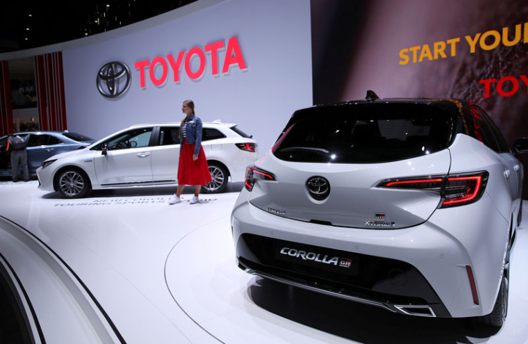 TOYOTA VA PRENDRE 5% DE SUZUKI, RAPPORTENT LES MÉDIAS JAPONAIS
