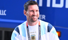 Lionel Messi s'offre un nouveau record