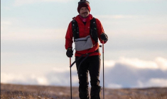 Une photo de Stephen Chamberlain diffusée par la police britannique le 20 août 2024. ( Cambridgeshire Police / HANDOUT )