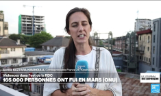 Violences dans l'est de la RD Congo : 165 000 personnes ont fui les affrontements en mars