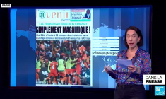 Qualification de la Côte d'Ivoire en finale de la CAN: "Dieu est ivoirien"