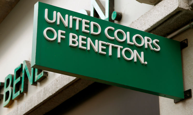 DÉCÈS DU CO-FONDATEUR DE BENETTON À L'ÂGE DE 77 ANS