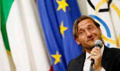 Vers un retour de Francesco Totti à la Roma ?