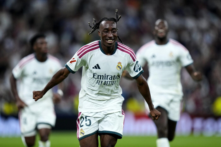 Une recrue estivale sauve le Real Madrid face à Villarreal