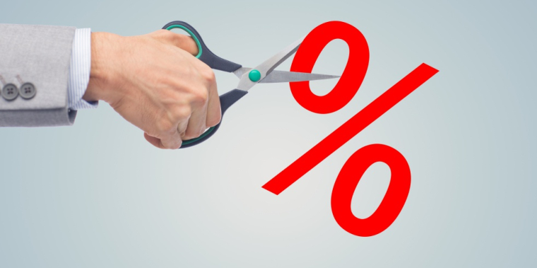 la décote permet de réduire l'impôt