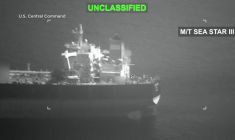 L'armée américaine publie une vidéo de frappes sur des pétroliers iraniens