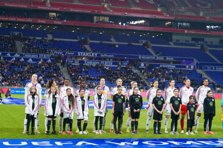 « L’OL est le plus club grand club du monde, mais niveau business, on est au début »