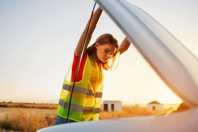 Pour la sécurité de tous, chaque voiture doit être correctement équipée. ( crédit photo : Getty Images )