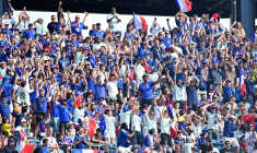 Voici le parcours théorique des Bleus jusqu'à la finale