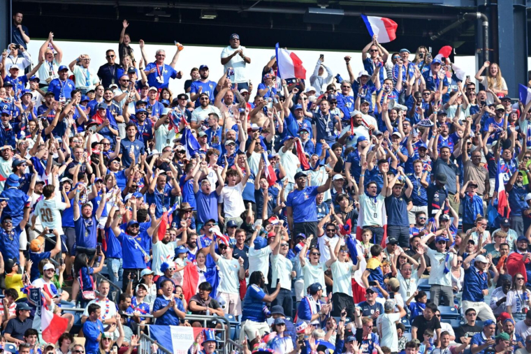 Voici le parcours théorique des Bleus jusqu'à la finale