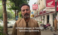"La guerre n'est pas une solution" : Les habitants d'Islamabad réagissent aux frappes