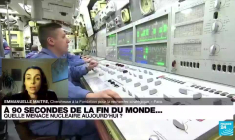 A 90 secondes de la fin du monde…