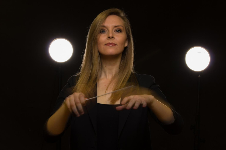 Actuellement, sur 778 grands chefs d’orchestre, seule une petite cinquantaine d’entre eux sont des femmes crédit photo : Shutterstock