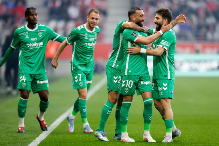 Les Verts doivent y croire