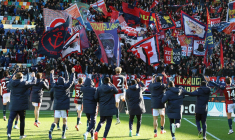 Gaza : cause commune des rivaux du Genoa et de la Sampdoria