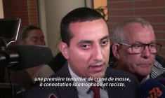 Yvelines : un mort et 5 blessés dans un "attentat terroriste raciste"