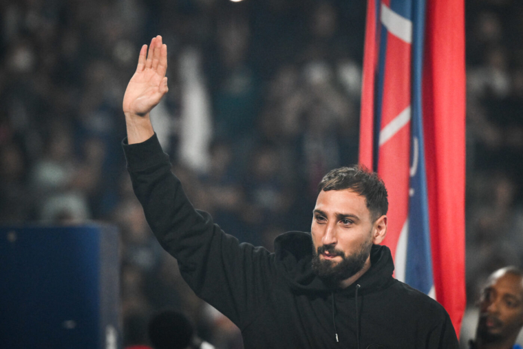 Officiel : Donnarumma défendra les cages de Manchester City