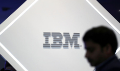 LE CHIFFRE D'AFFAIRES D'IBM A BAISSÉ PLUS QU'ATTENDU AU PREMIER TRIMESTRE