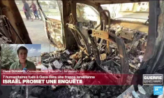 7 humanitaires tués à Gaza : Israël promet une enquête