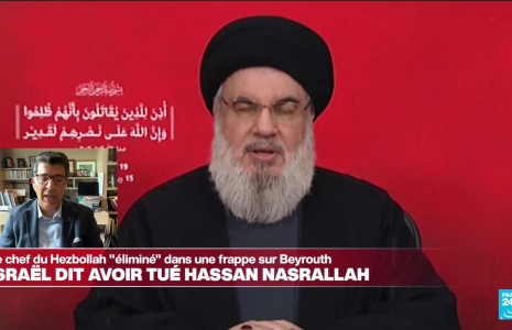 Israël a-t-il franchit un pas dans l'escalade en annonçant avoir tué le chef du Hezbollah, Hassan Nasrallah ?