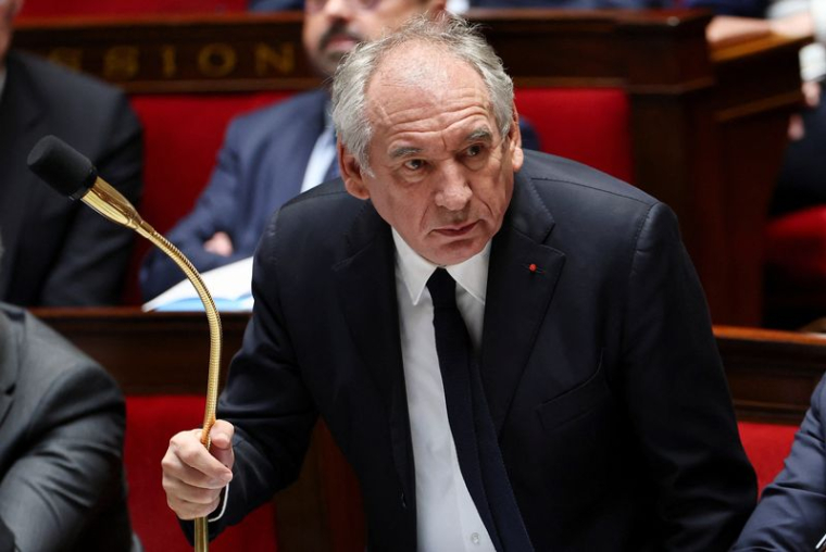 Questions au gouvernement à l'Assemblée nationale à Paris